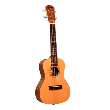 Ukulele Concierto Copacabana Madera Spruce/sapeli Con Funda, Cpuk025